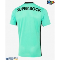 Moški Nogometni dresi Sporting CP Tretji 2025-26 Kratek Rokav